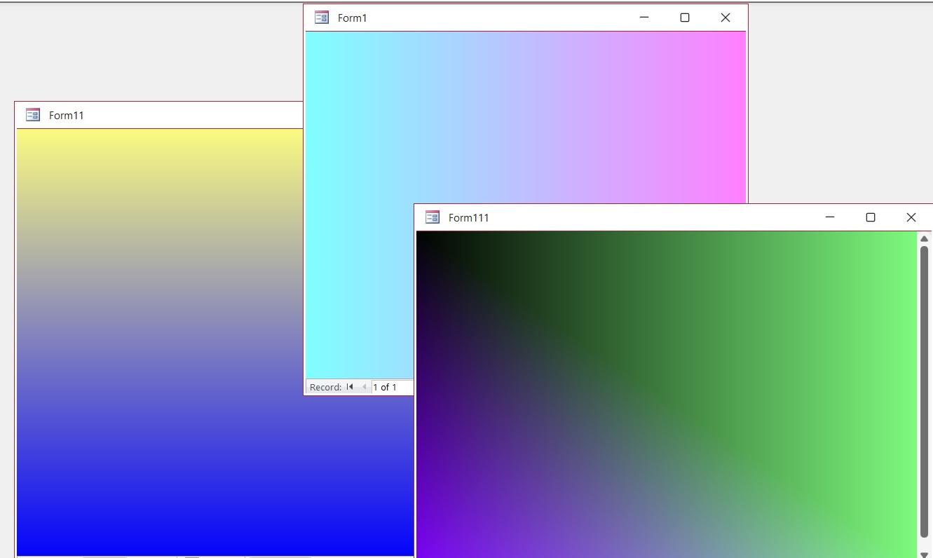 احصل على ألوان أكثر بهجة لنماذجك بإستخدام هذه الأداة {سلسلة الأدوات المساعدة المخصصة}